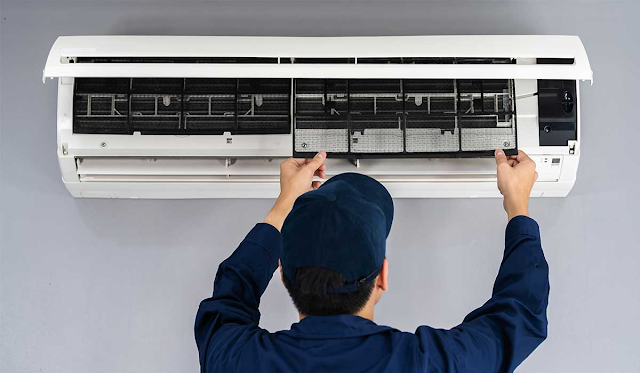 ac repair services in dubai