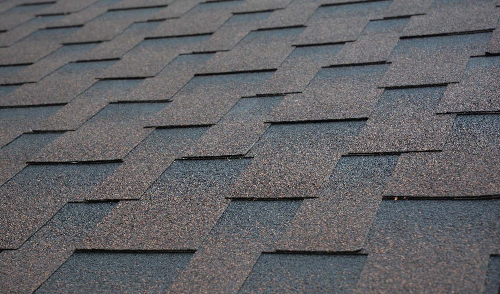 Architectural shingles comes in a variety of colors and configurations