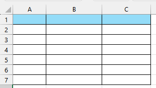 VBA deletes content while keeping the formatting