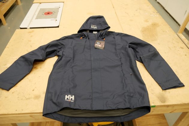 Helly Hansen Workwear – เสื้อแจ็คเก็ต