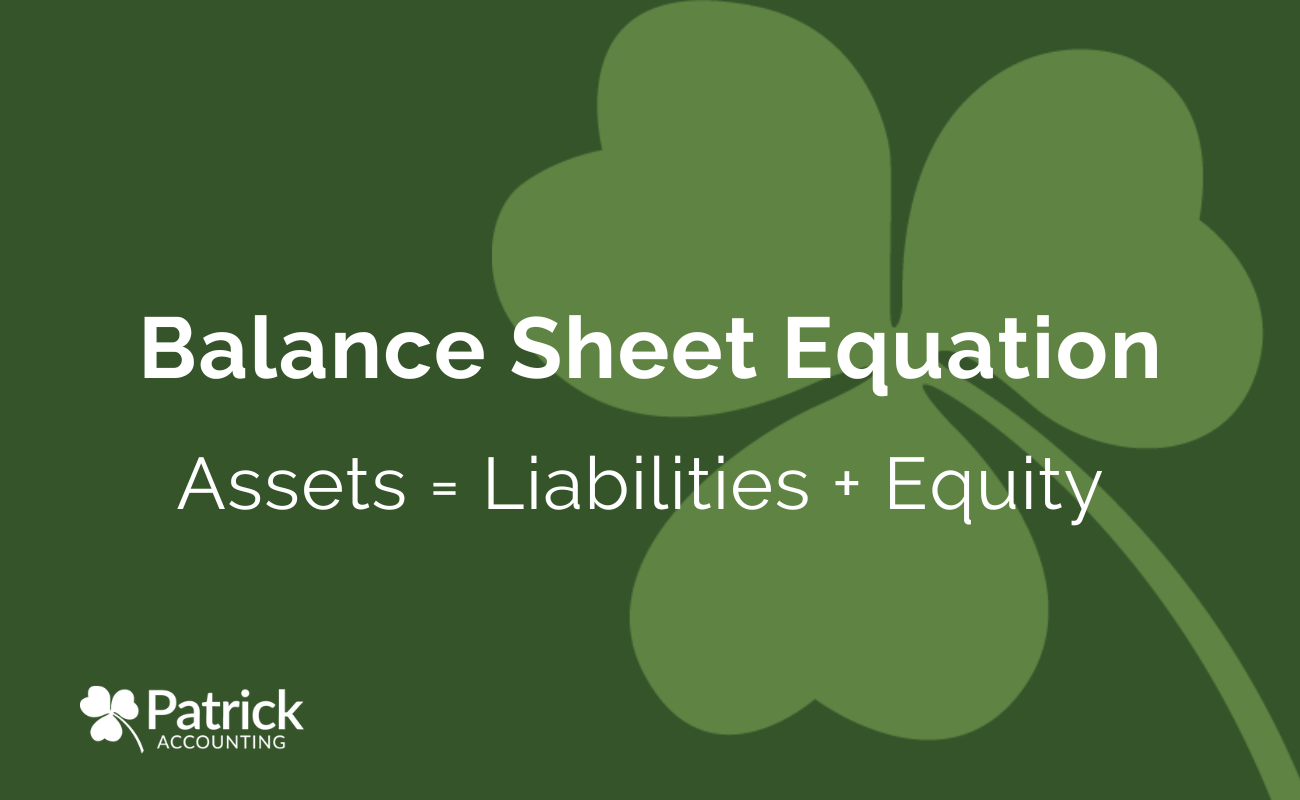 Balance Sheet for Small Business