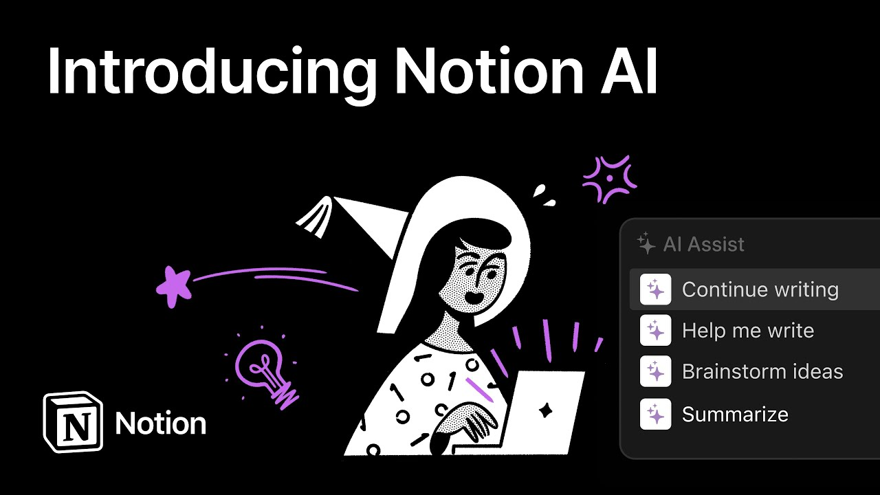 AI & Automation for Notion