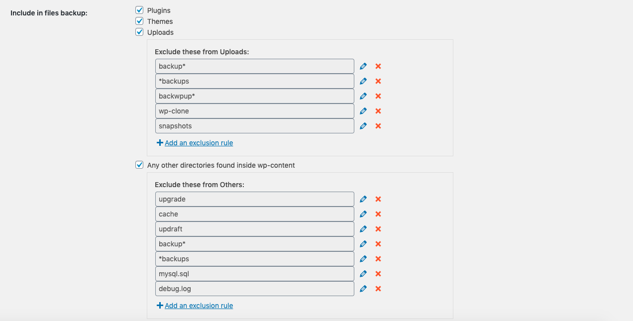 how to backup wordpress site step-by-step