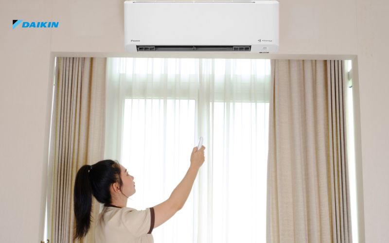 Điều hòa Daikin nhập khẩu Thái Lan