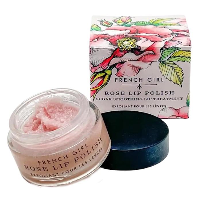 Rose Lip Polish