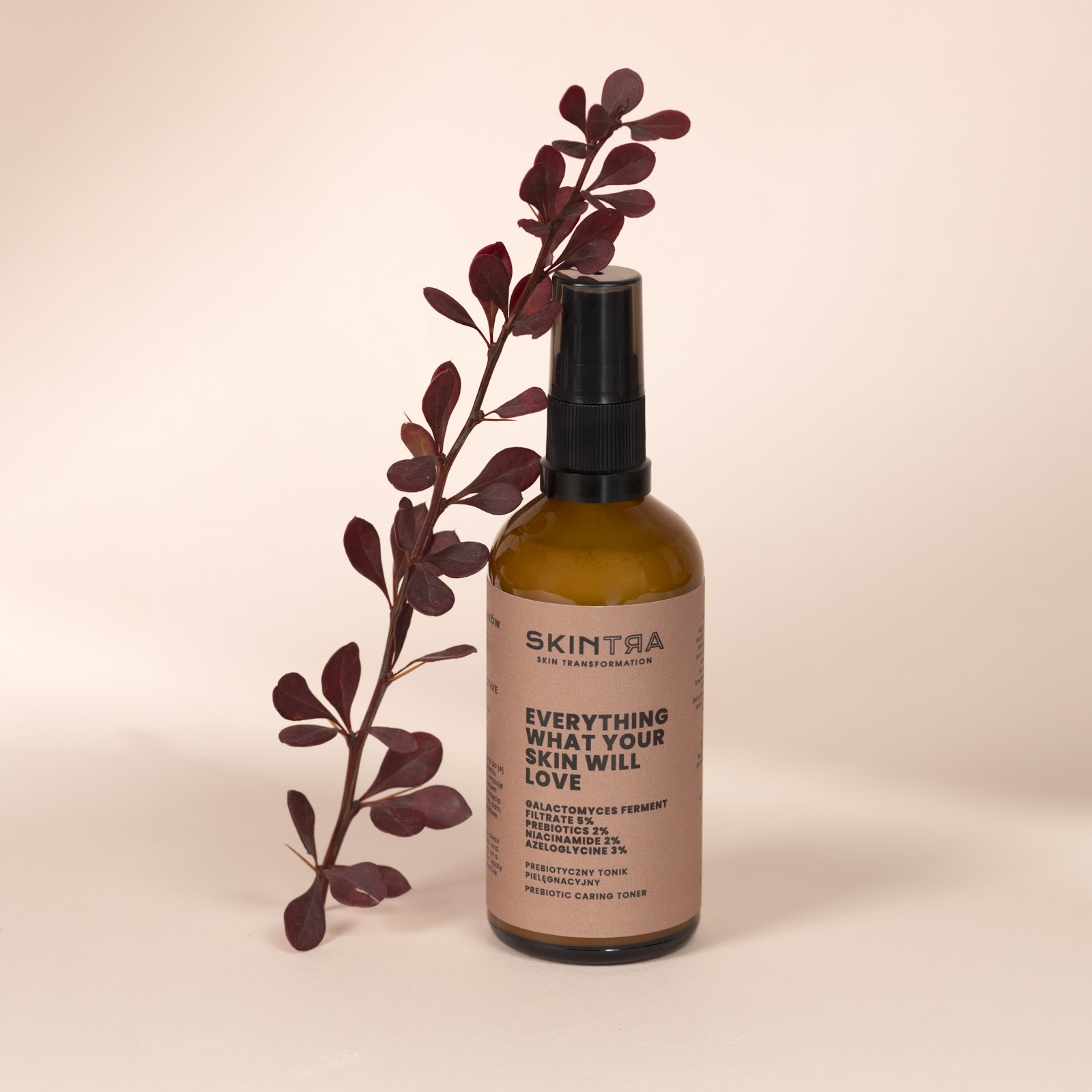 Walentynki_Cosibella_SkinTra - Everything What Your Skin Will Love - Prebiotyczny Tonik Pielęgnacyjny - 100ml_82,00_PLN
