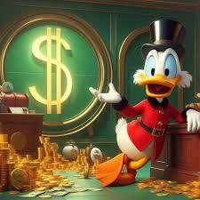 My Scrooge McDuck AI Pictured : r/ducktales