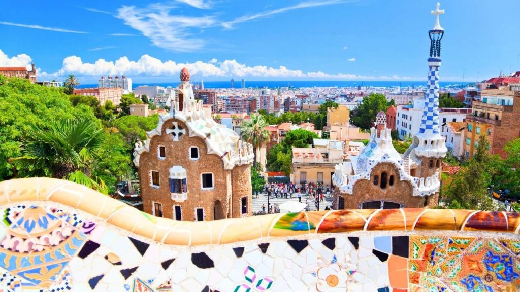 best travel destinations in November, Barcelona, Spain