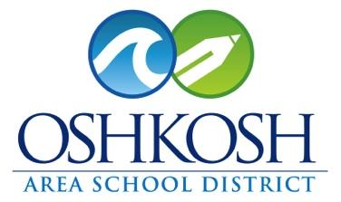 Description: Oshkosh Schools Logo_Color