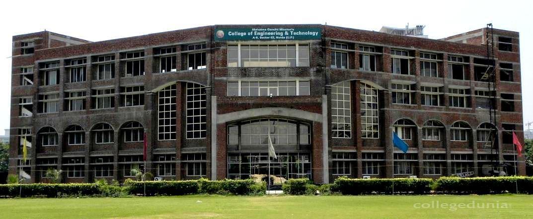 Mahatma Gandhi Mission College of Engineering & Technology