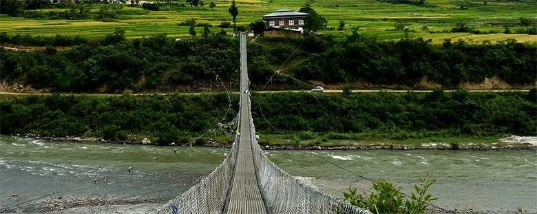 Punakha Suspension Bridge – Detailed Tour Guide with History