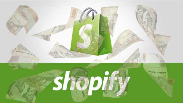 Shopify in Kenya
