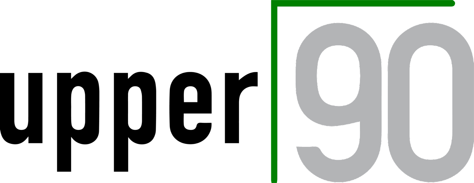 Upper90 logo