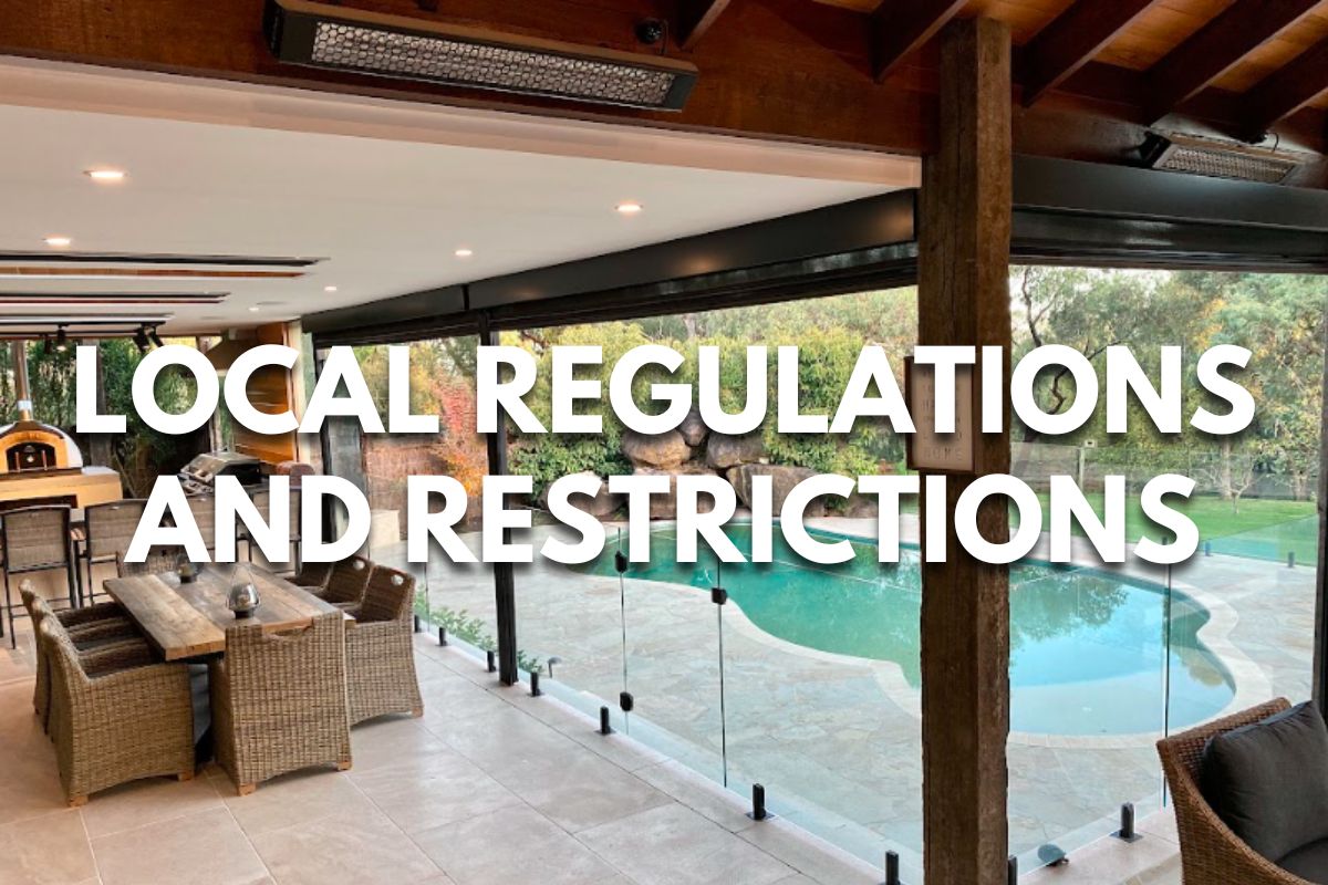 Local Regulations and Restrictions 