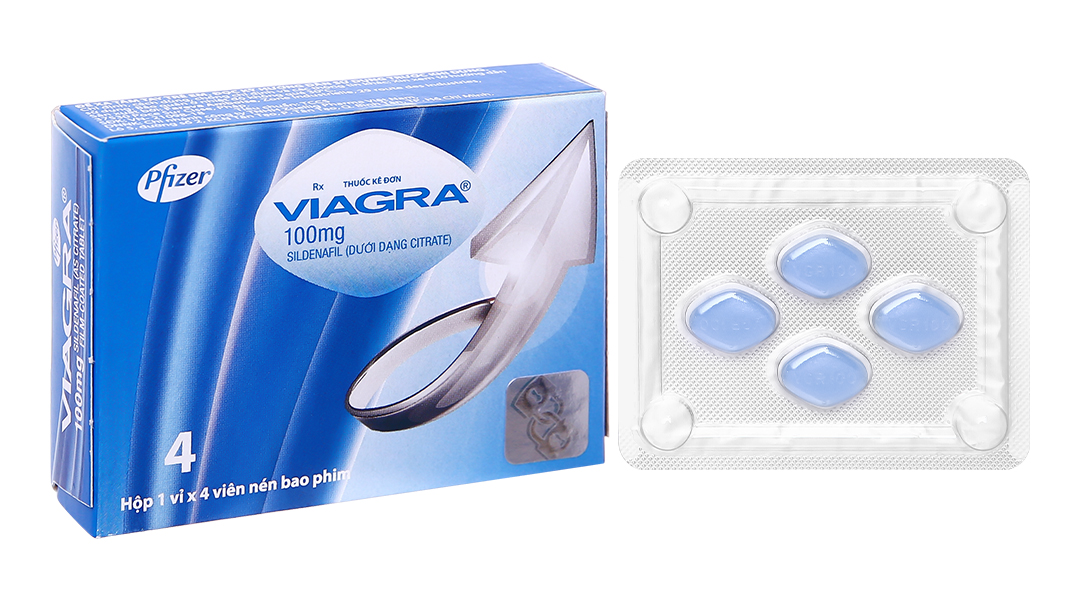 Bao bì thuốc Tadanafil (Viagra)