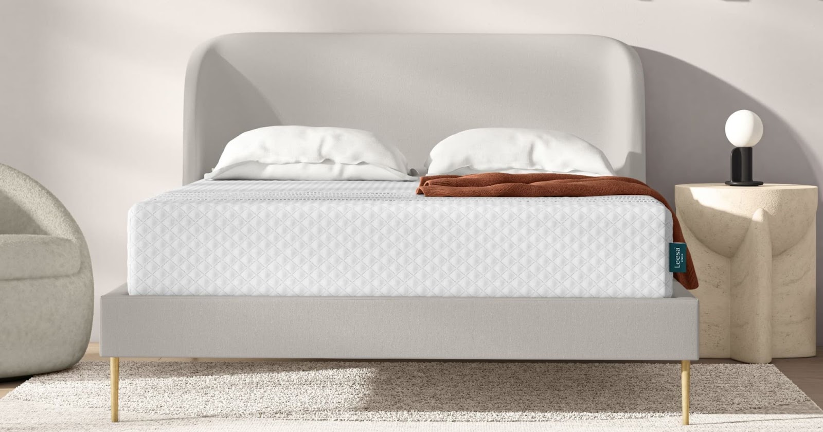 Leesa Sapira Hybrid Mattress