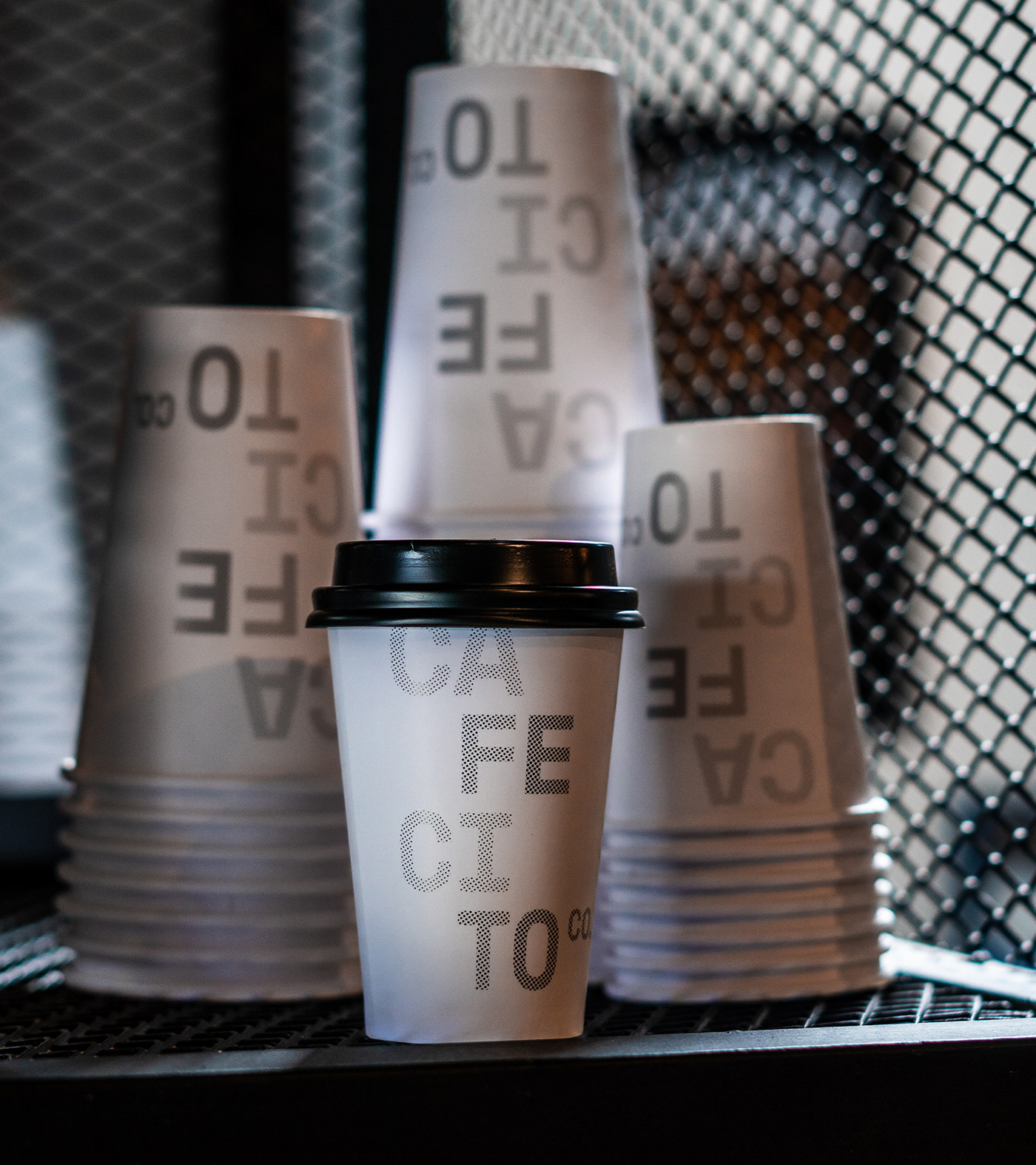 Artifact from the Cafecito Co.: Mastering Branding and Packaging Design article on Abduzeedo