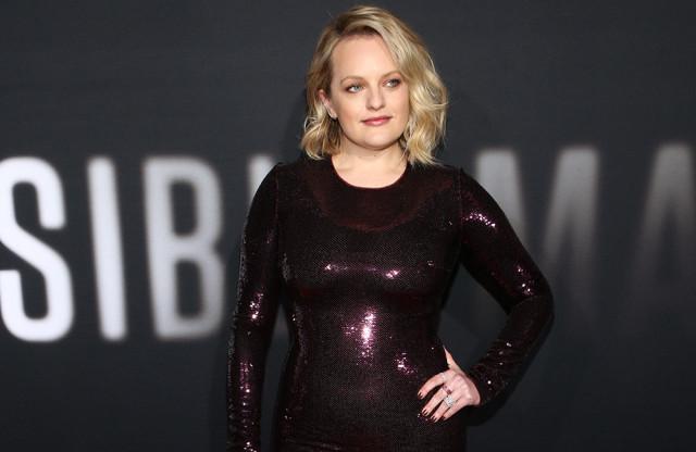 Actress Elisabeth Moss is pregnant - Entertainment News - Castanet.net