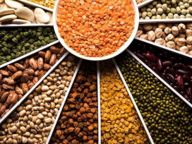 Beans and Lentils comes under Haemoglobin-Boosting Foods