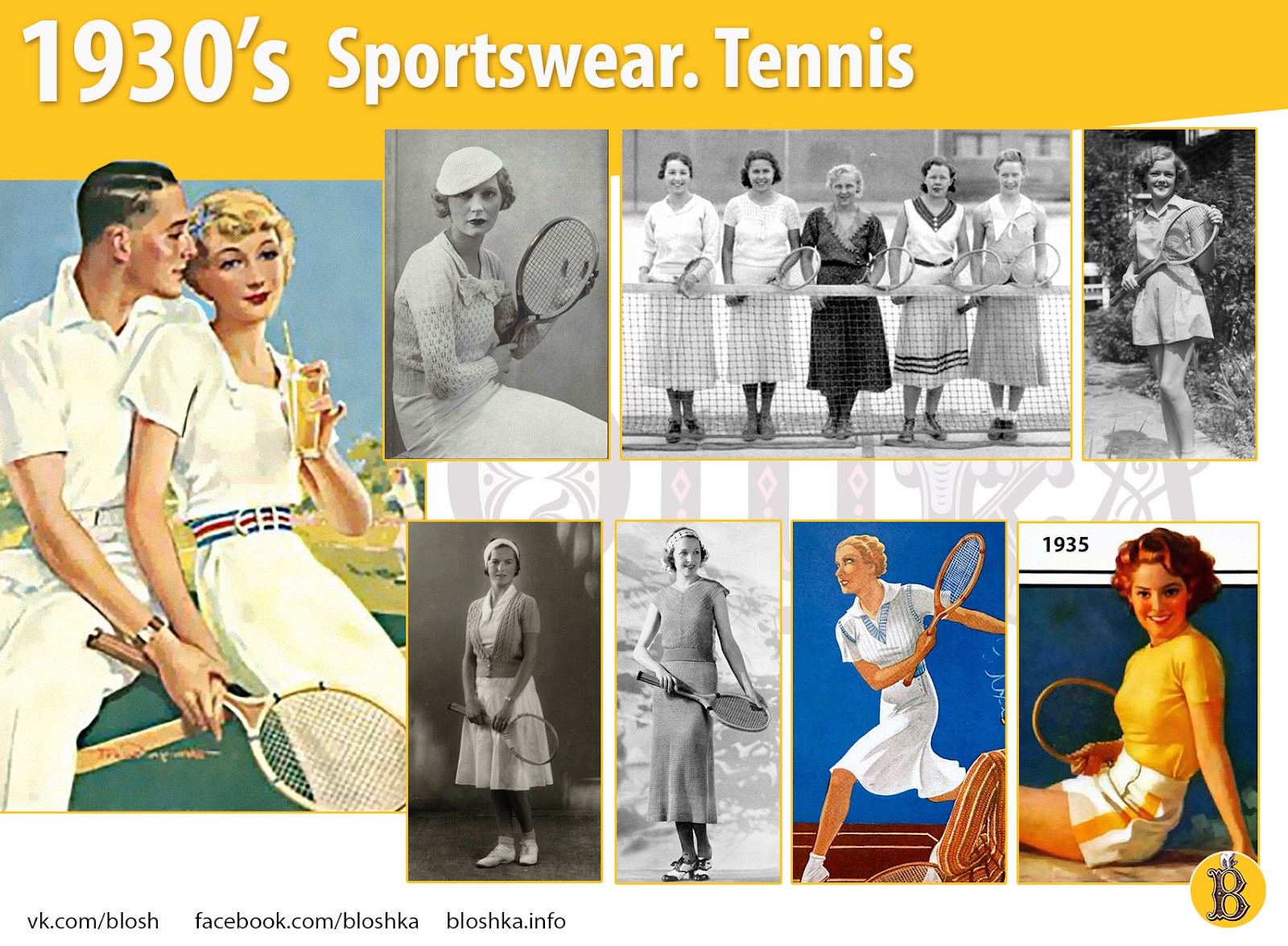 tennis apparel  