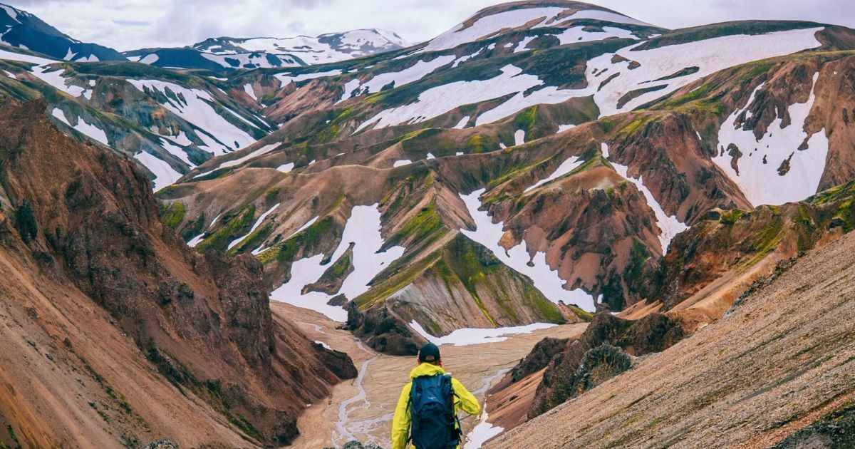 Landmannalaugar: The Highlands' Oasis
