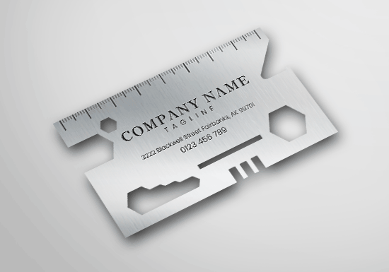 Unique Business Card Designs