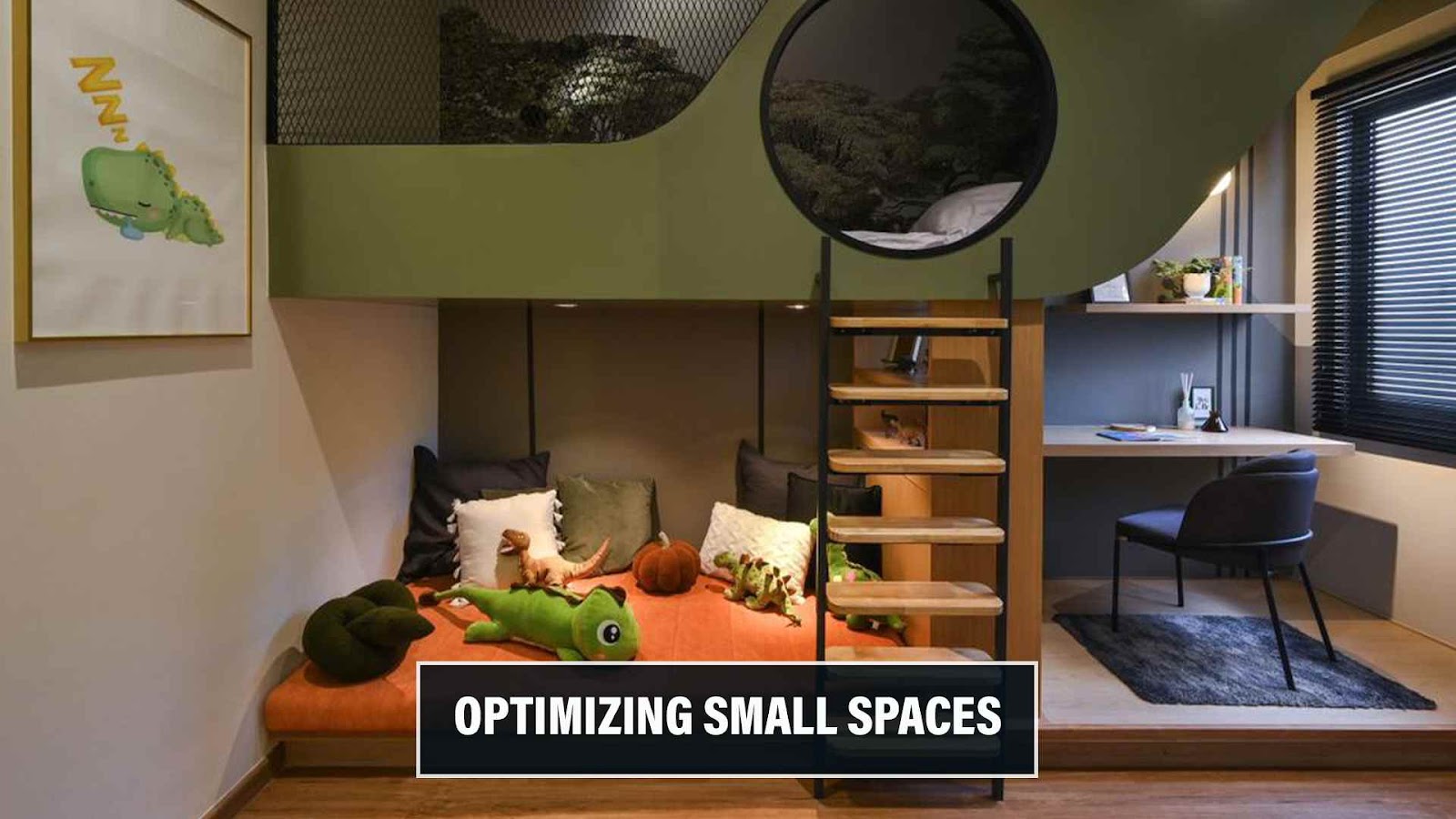Optimizing Small Spaces