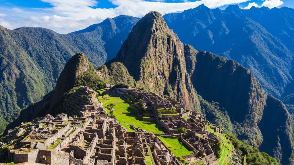 Machu Picchu, Peru, best travel destinations in November