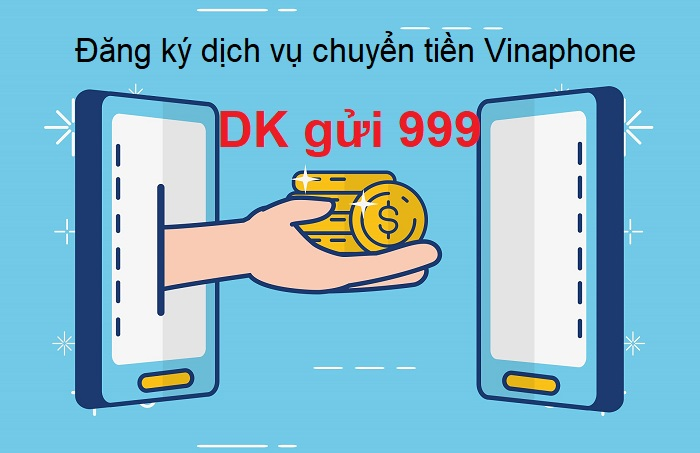 Đăng ký dịch vụ chuyển tiền