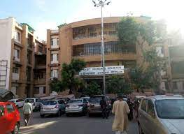 Pandit Deendayal Upadhyay Hospital