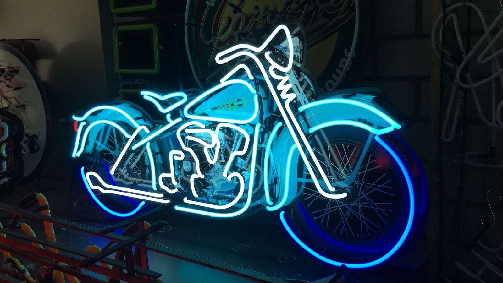 Examples of Successful Custom Neon Sign Implementations