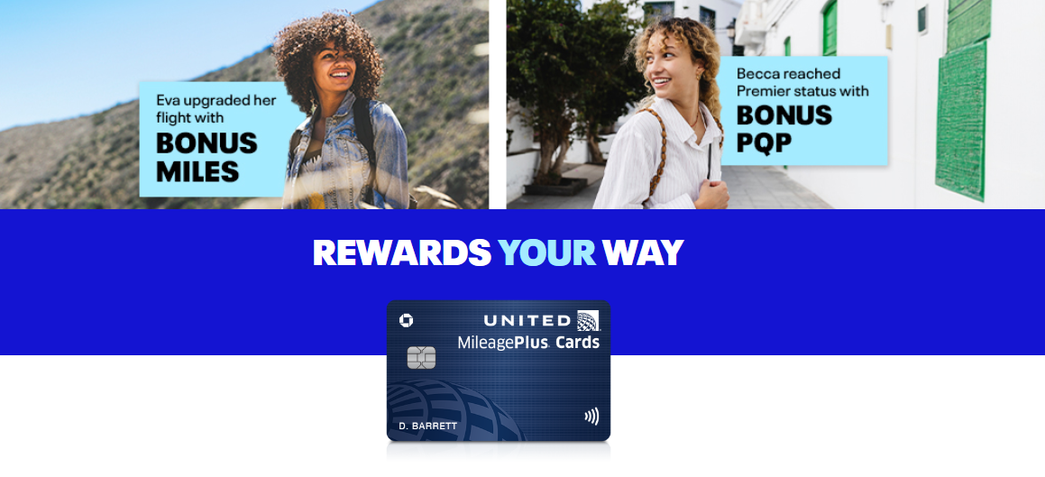 United Rewards Your Way
