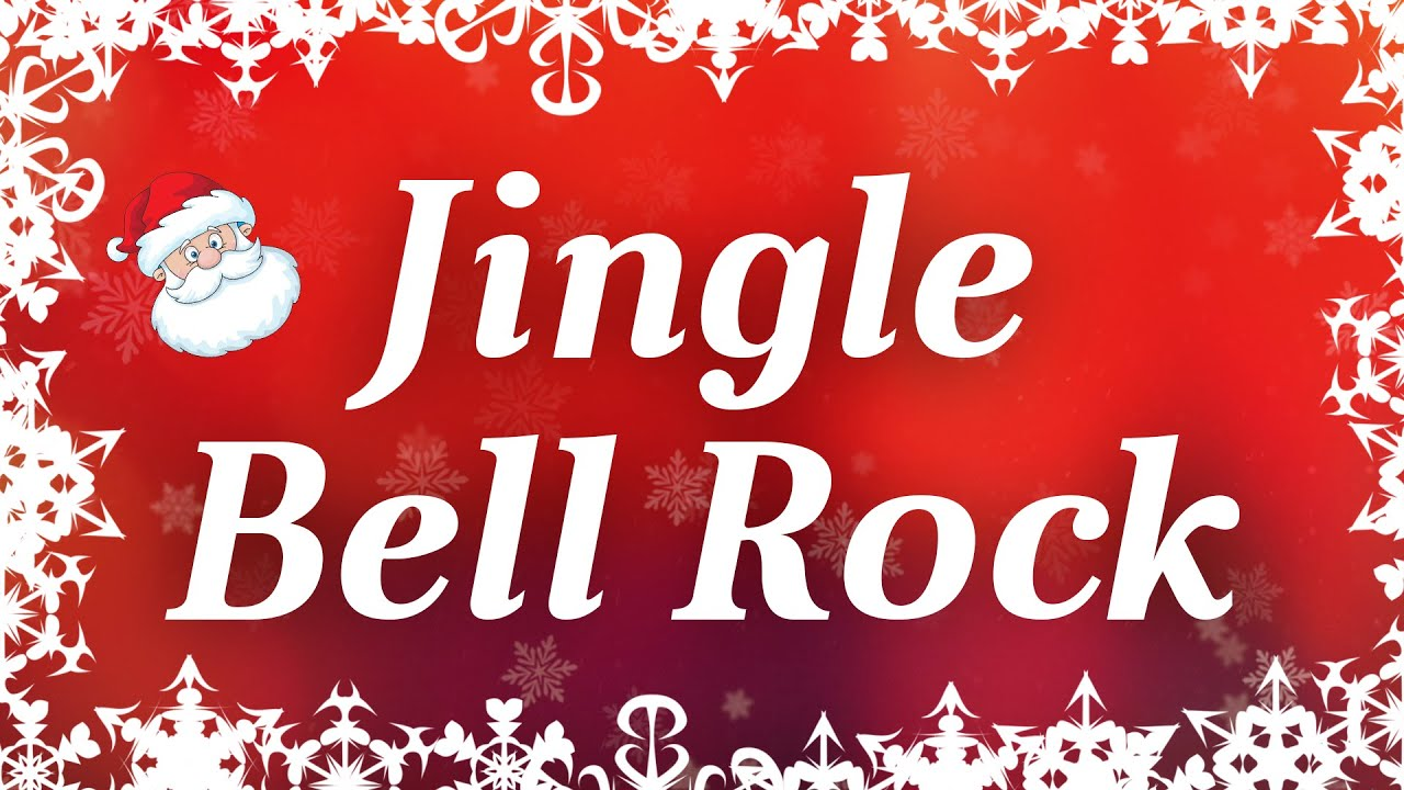 Jingle Bell Rock is the best song in Christmas