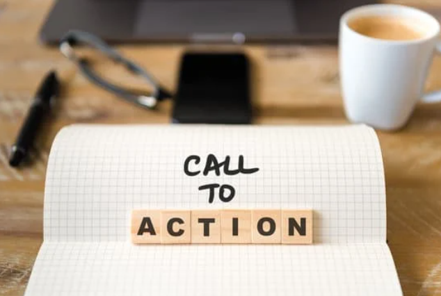 Call to action