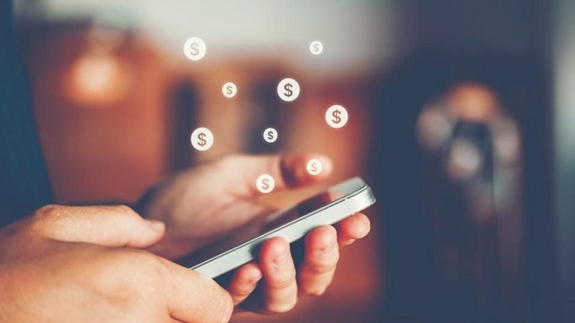 Rút tiền ví trả sau Paynow