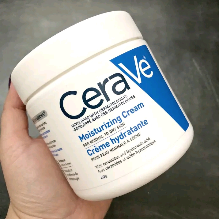 CeraVe Moisturizing Cream