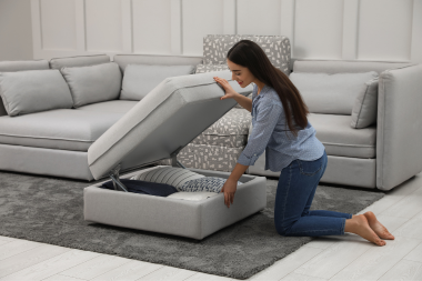 ways to prepare your basement space for hosting flexible furniture arrangements custom built michigan