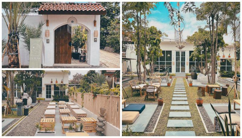 La Nuna Cafe, Tempat Nongkrong Ala Bali yang Nyaman dan Instagramable di  Ciledug - Tangerang