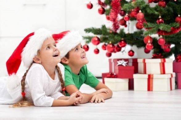 Как детям создать новогоднюю сказку дома