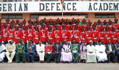 The Nigerian Defence Academy - A Pioneer Cadet's Memoir (2) - Vanguard News