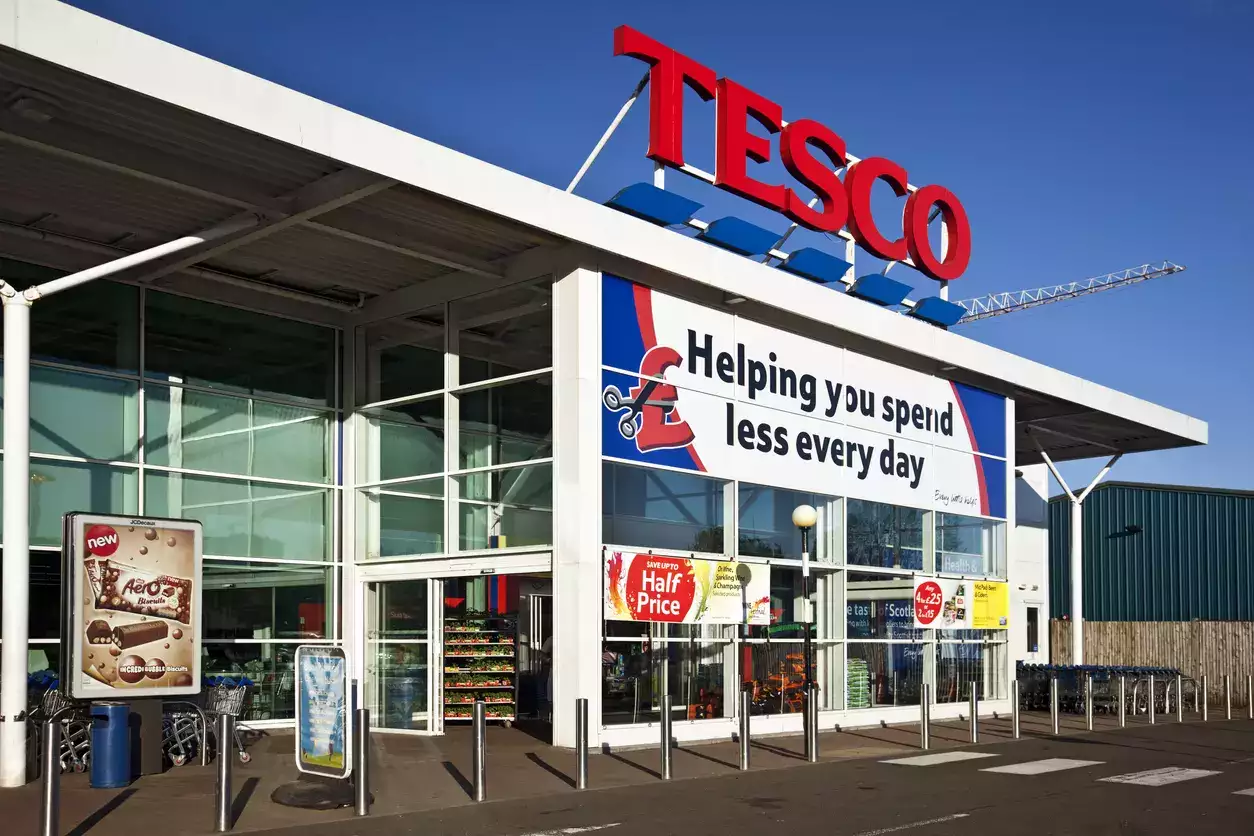 Tesco