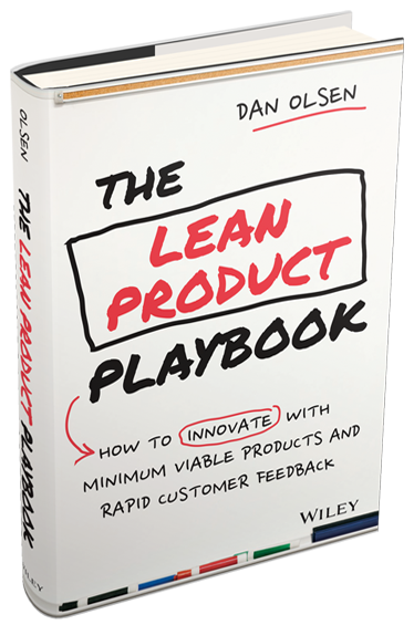 The lean product playbook by Dan Olsen