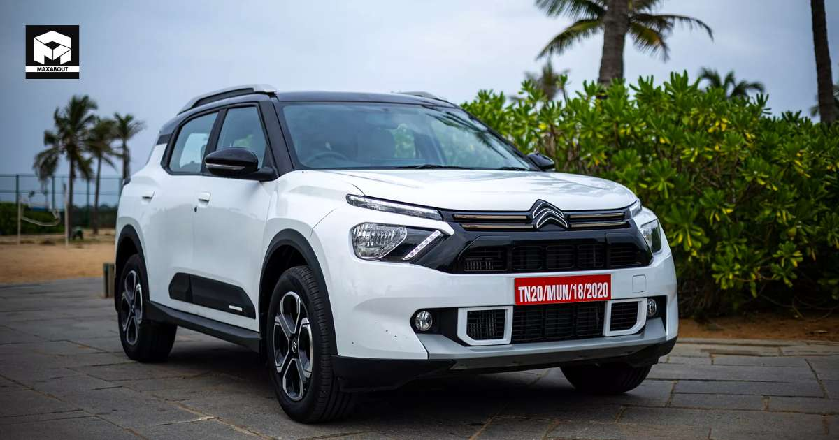 Citroen Set to Unveil 2 New Models in India in 2024 - wide