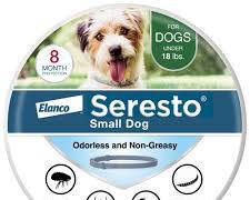 Image of Seresto Flea and Tick Collar for Dogs