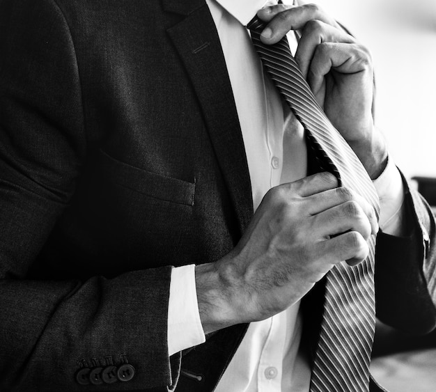 Groomed Gents Suave Style Elegance