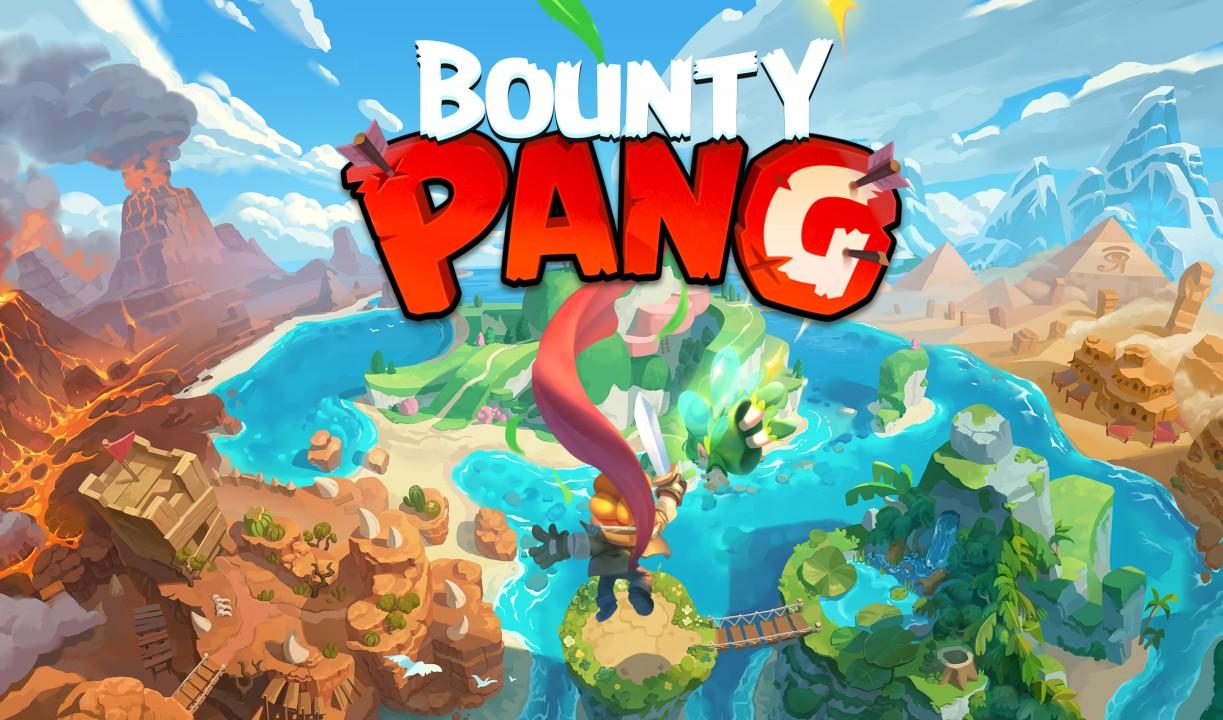 Title image of 'Bounty Pang' | Provided by Octopo Studio