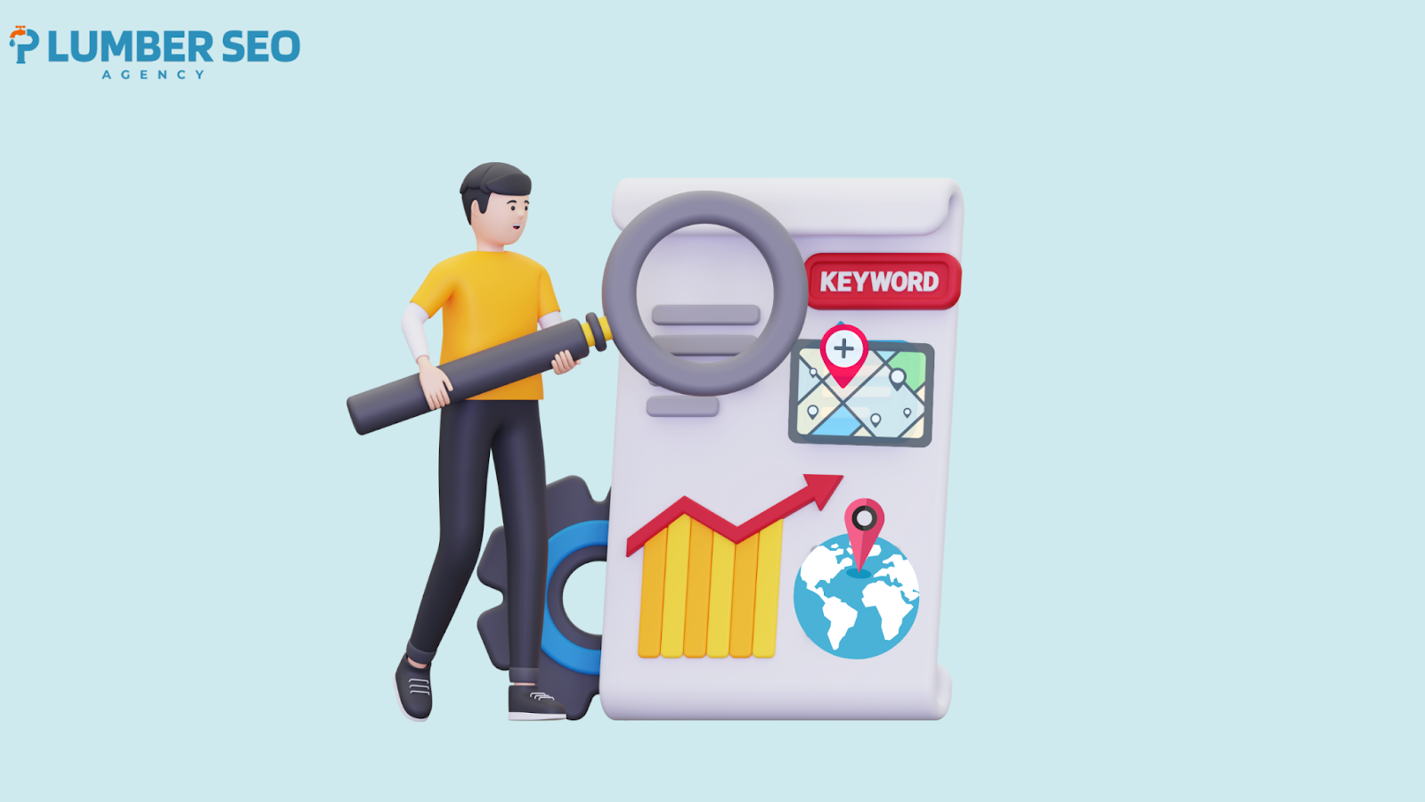 Local Keyword Research for Plumbers
