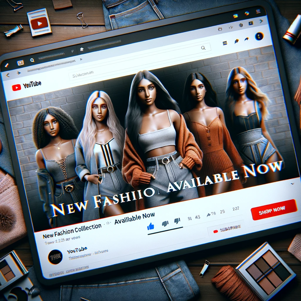 The Power of YouTube Ads for Apparel Brands