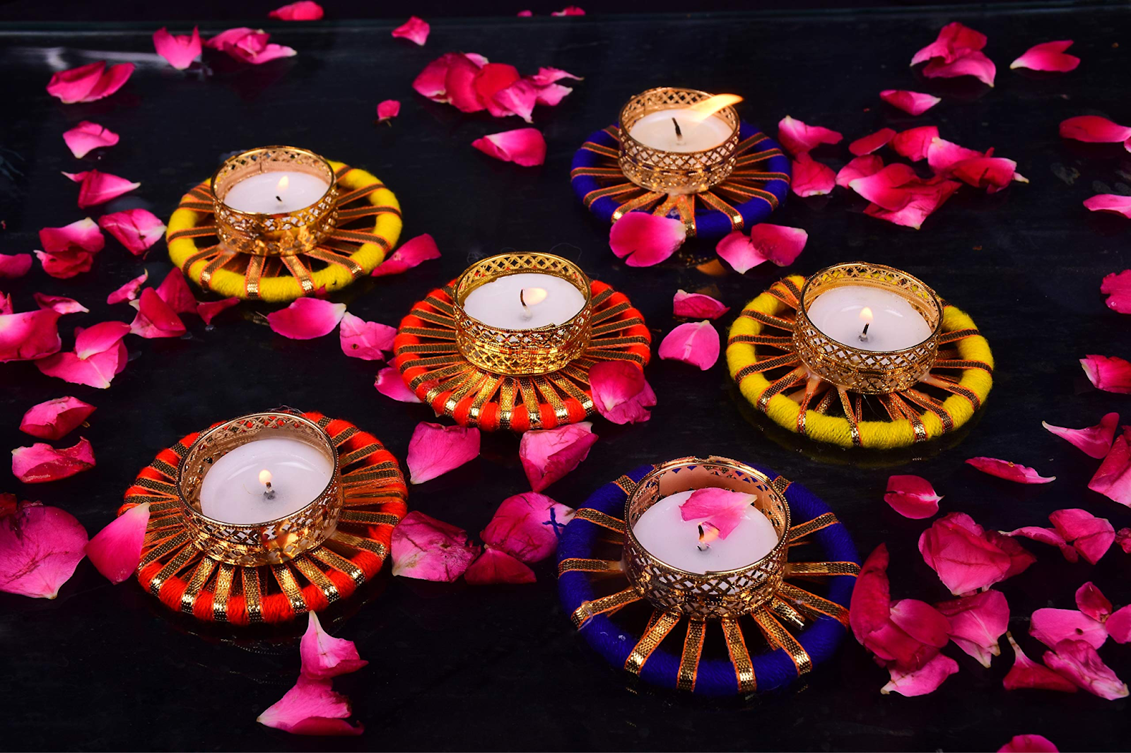 diya decoration ideas