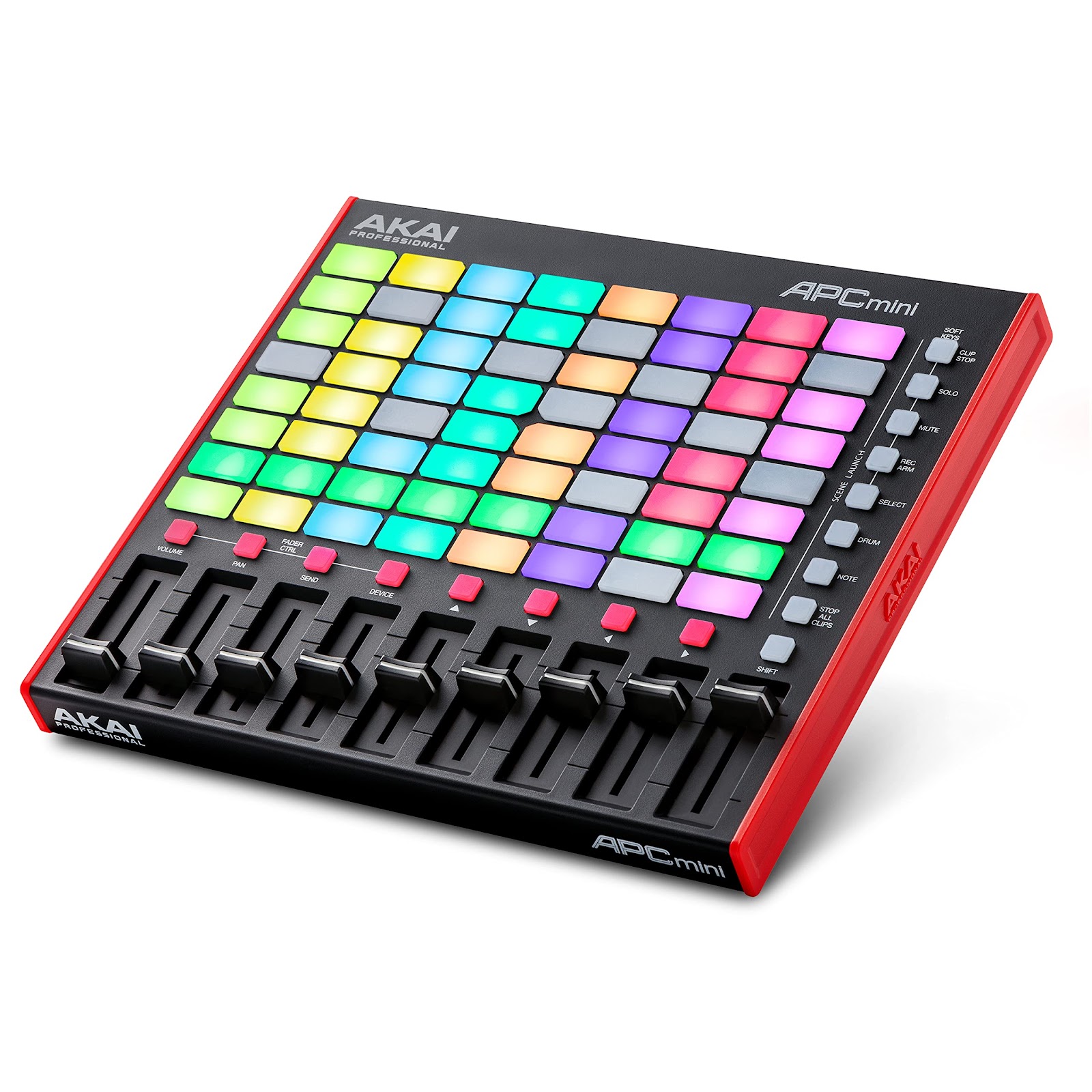 The MIDI Controller That Fits In Your Pocket!